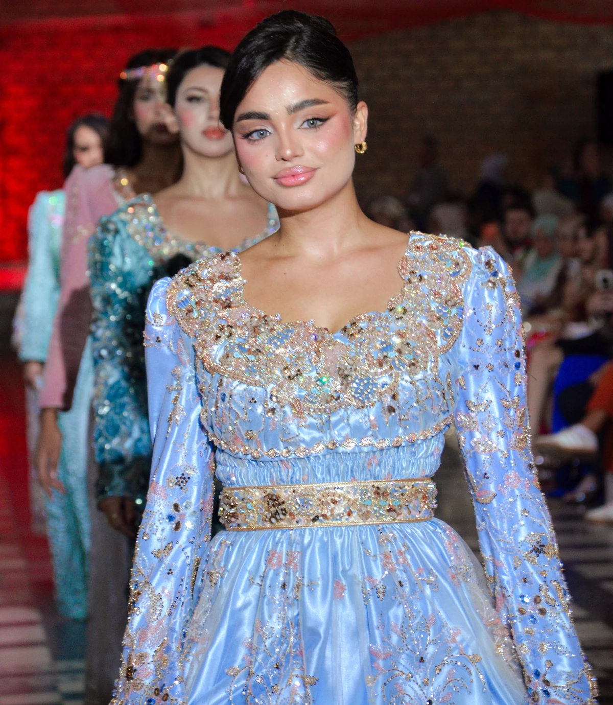 Blouza Day 2026 à Oran : Quand le patrimoine algérien brille sur le tapis rouge