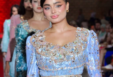 Blouza Day 2026 à Oran : Quand le patrimoine algérien brille sur le tapis rouge