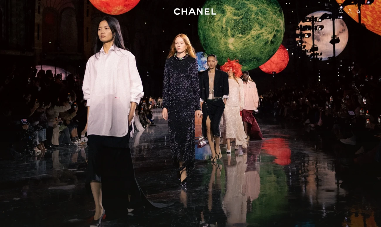 Printemps-Été 2026 : Matthieu Blazy insuffle une gravité nouvelle à l’univers de Chanel