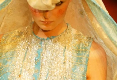 Peut-on parler de Haute Couture en Algérie ?
