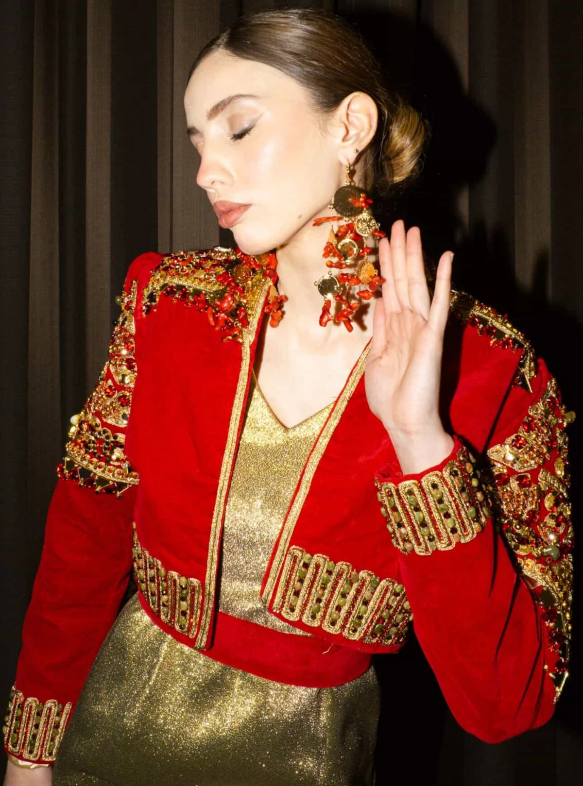 House of Séléné : L'Anatomie de la collection 2026 "Vestales d’Ifriqiya"