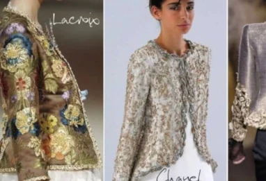 Quand le Karakou algérois inspire les grands noms de la Haute Couture
