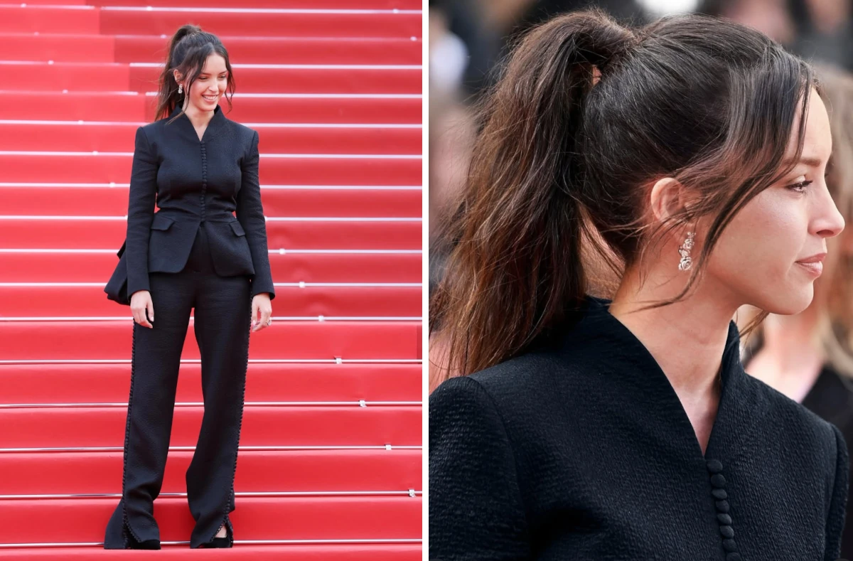 Crédit photo : Lyna Khoudri Instagram