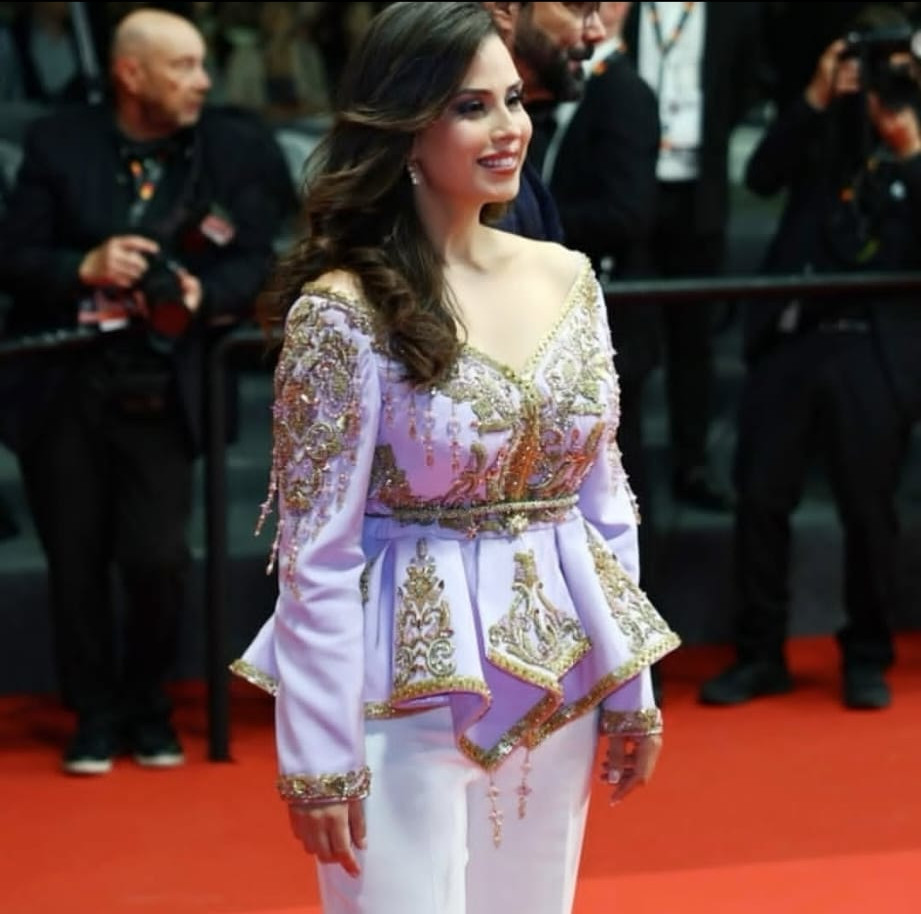 actrices-algeriennes-au-festival-de-cannes-2025-sara-lalama