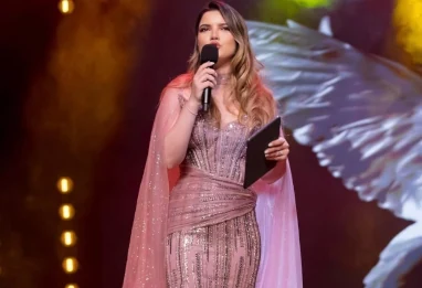 Rym Amari illumine le Festival Européen de Musique : retour sur 5 looks qui marquent