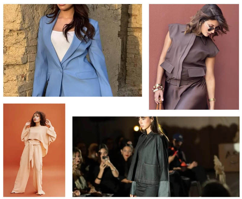 Marques de prêt-à-porter algériennes à suivre
