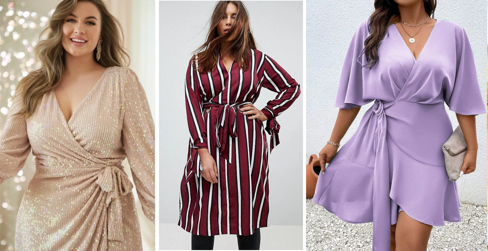 selection-robes-pour-femmes-rondes-robe-portefeuille