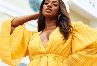 Courbes en beauté : les robes pour les morphologies curvy qui font toute la différence