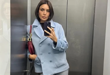 Amel Bouchoucha : La Maîtrise du Contraste Chromatique