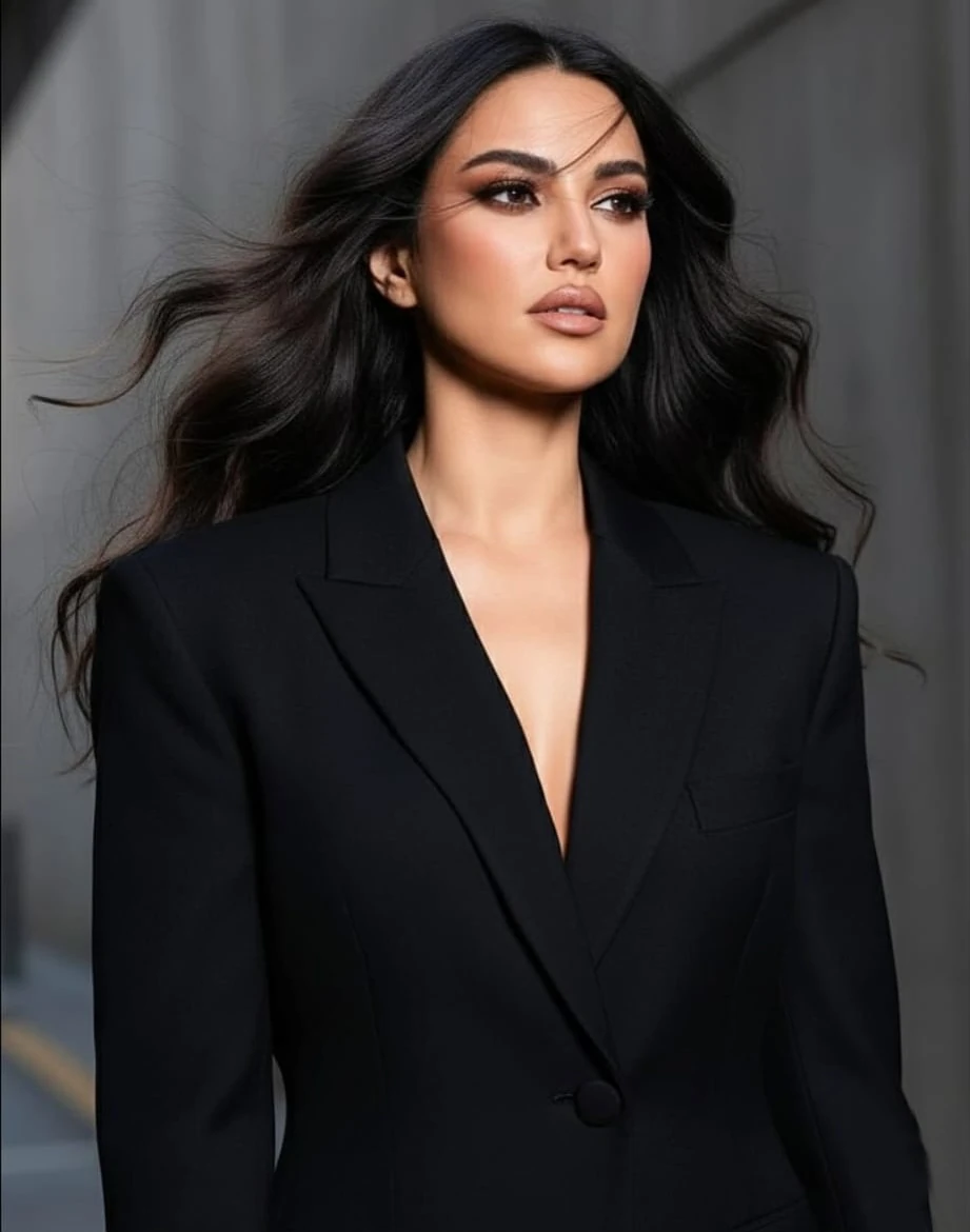 Dorra Zarrouk en karakou à Oran pour le Festival du film arabe : focus mode sur une signature très suivie dora-zarouk-oran-festival-arabe-film-style