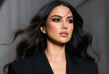 Dorra Zarrouk en karakou à Oran pour le Festival du film arabe : focus mode sur une signature très suivie