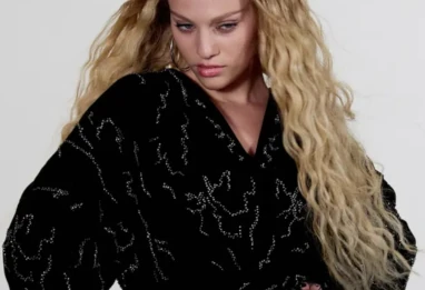 Elyanna, star de la nouvelle campagne H&M au Moyen-Orient