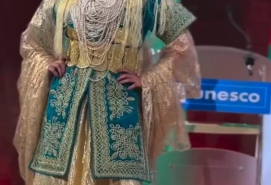 Semaine africaine à l'UNESCO 2026 : La guerre du caftan franchit un nouveau cap