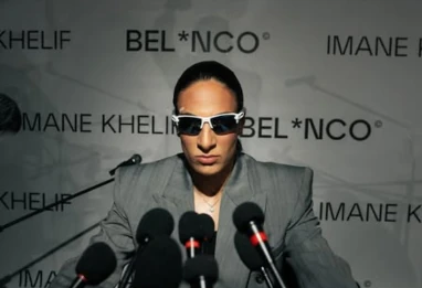 Imane Khelif électrise le défilé Chanel : l’élégance olympique s’invite au premier rang