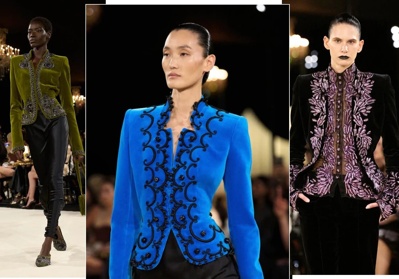 Karakou et haute couture : pourquoi ces vestes Schiaparelli SS27 font réagir la toile algérienne