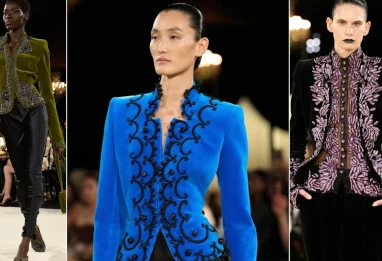 Karakou et haute couture : pourquoi ces vestes Schiaparelli SS27 font réagir la toile algérienne