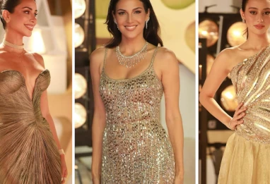 Les plus beaux looks du 8ème red carpet d’El Gouna Film Festival