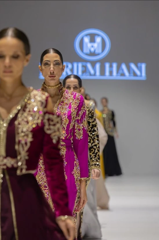 Maeva Ghennam & Meriem Hani : L'artisanat algérien s'invite au mariage de l'année 2026