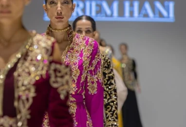 Maeva Ghennam & Meriem Hani : L'artisanat algérien s'invite au mariage de l'année 2026