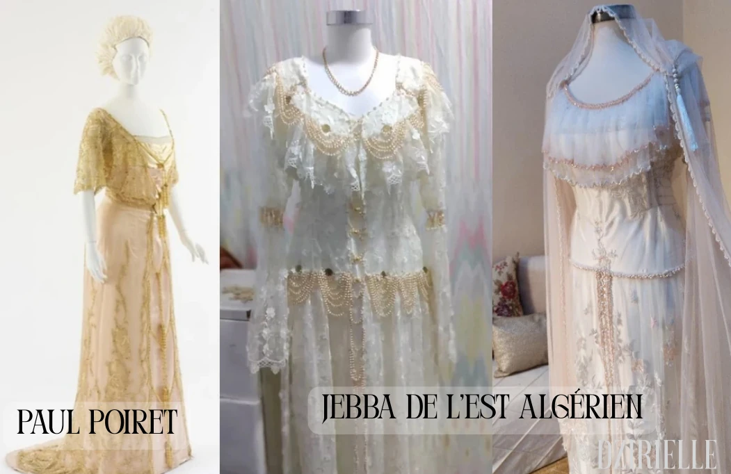 L'élégance saharienne et aurasienne : Les sources d'un héritage capté loading=