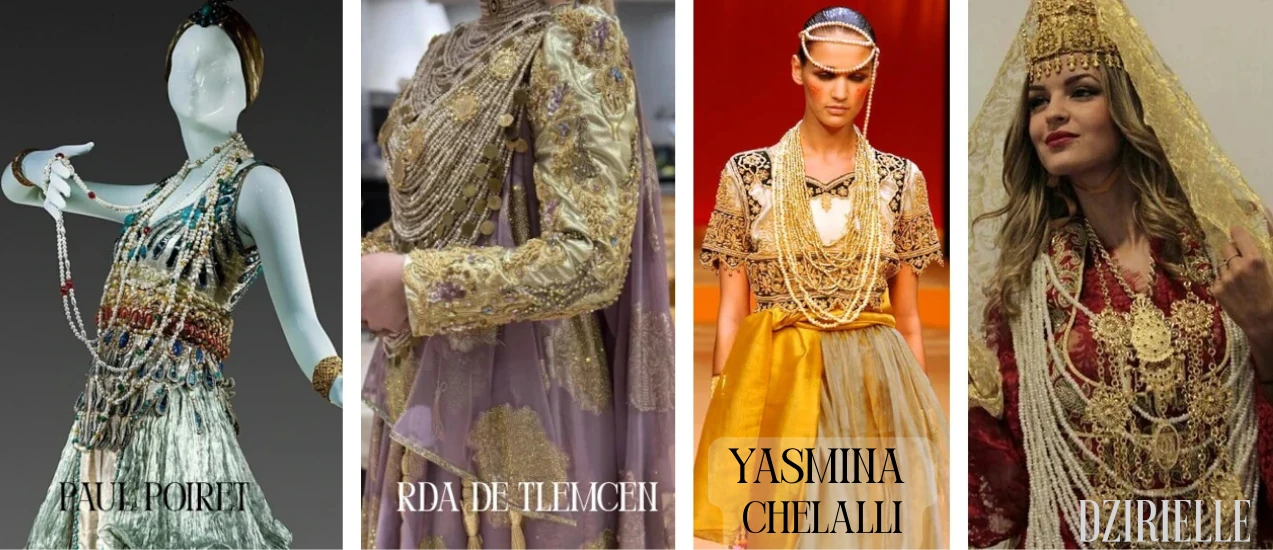 La perle algérienne, moteur de l'avant-garde Art Déco