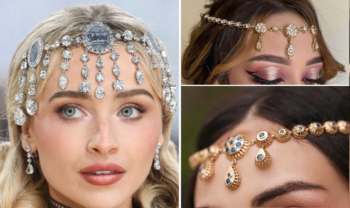 Sabrina Carpenter au Met Gala : Le bijou de la discorde est-il vraiment un Khit errouh ?