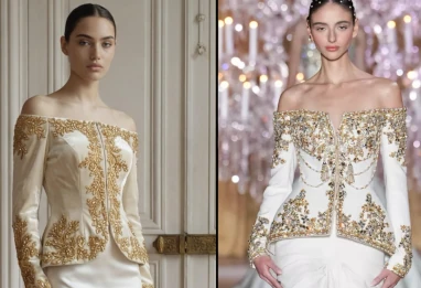 Identité volée : Quand le Karakou algérois s'affiche sans passeport chez Zuhair Murad