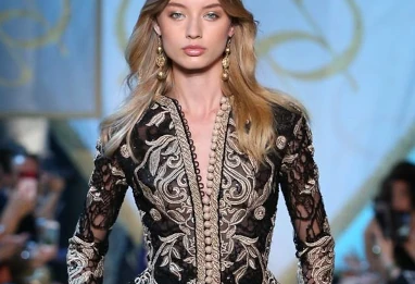 Wassim Mihoub : L'étoile montante de la mode algérienne qui défie les icônes