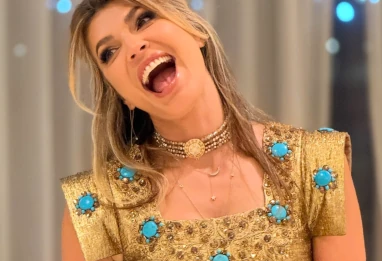 Zahra Harkat : L'éclat solaire de la Chamsa jijelienne par Lalla Setti Couture