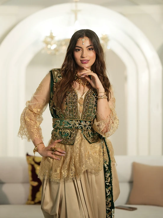 ghlila-algeroise-origine-code-retour