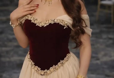 La kamizora : cette pièce algérienne oubliée affine la taille comme un corset