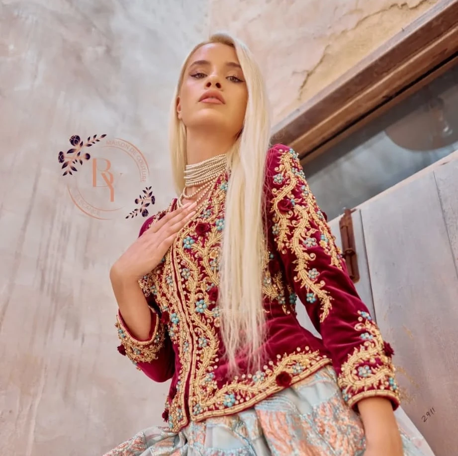 tendance-karakou-2025-belghit-yamina