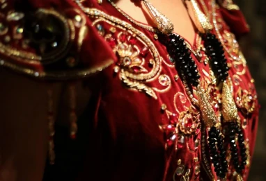 Skhab, l’éclat d’un bijou féminin venu de l’Est