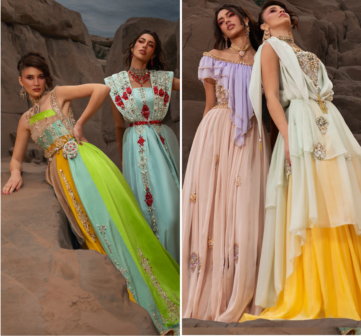 Yennayer 2976 : L'Odyssée des Princesses Amazigh par Selma Boulcina