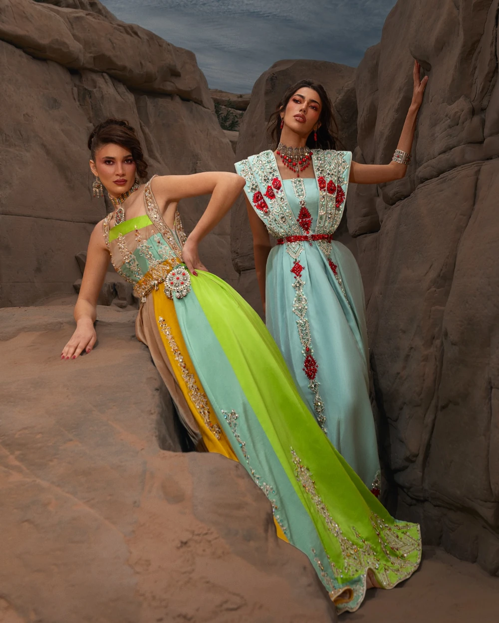 yennayer-princesses-amazigh-selma-boulcina2