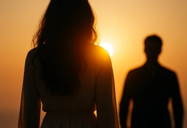 Femme solaire, homme vampire : les liaisons dangereuses