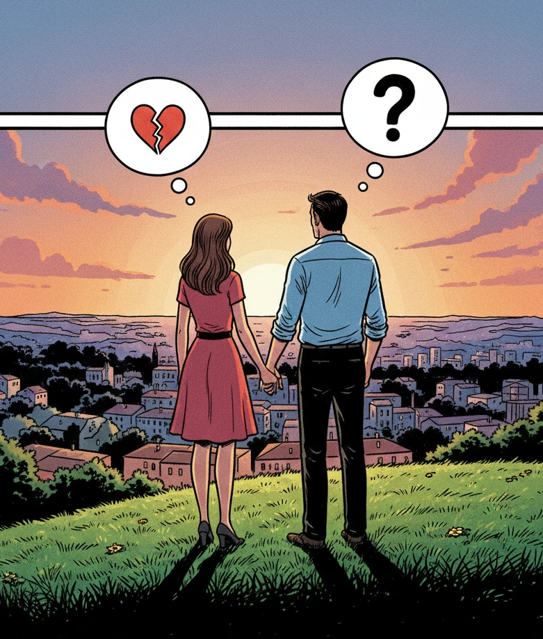 Pourquoi les Hommes et les Femmes Peinent à se Comprendre : Les Clés d'une Intelligence Relationnelle