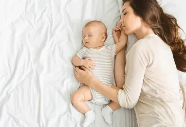 Le co-sleeping : conseils pour un sevrage affectif réussi