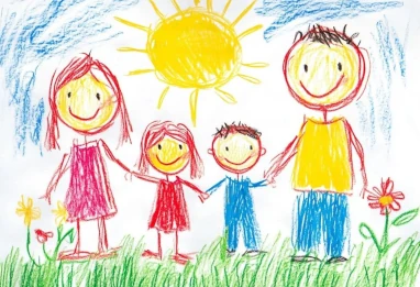 Décryptage : Ce que les dessins de votre enfant disent vraiment de lui