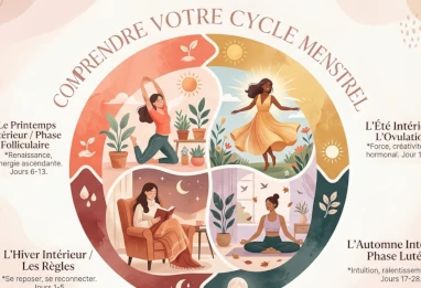 Quiz : Êtes-vous au point sur votre cycle menstruel ?