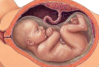 Semaine 34 grossesse