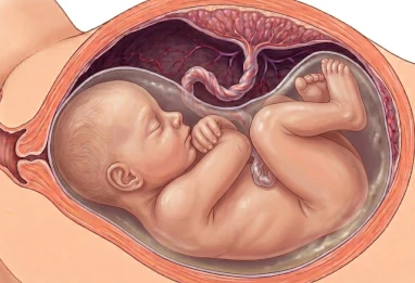 Semaine 38 grossesse