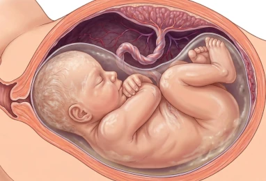 Semaine 40 grossesse