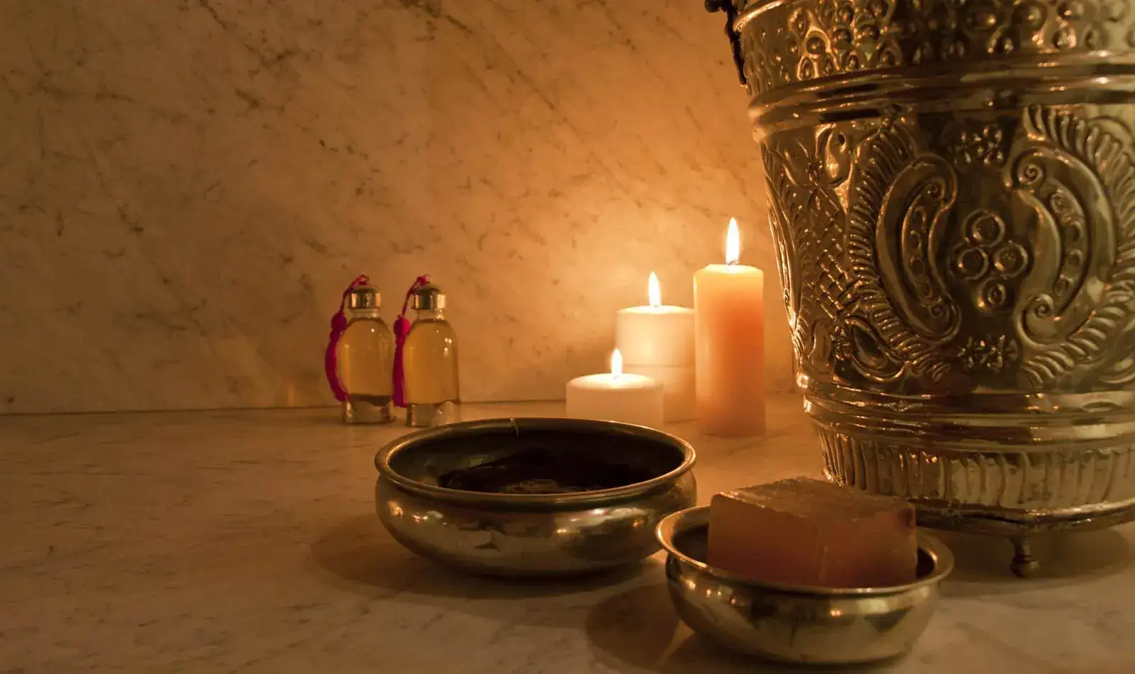 Improvisez un spa à la maison : bien-être à l’orientale