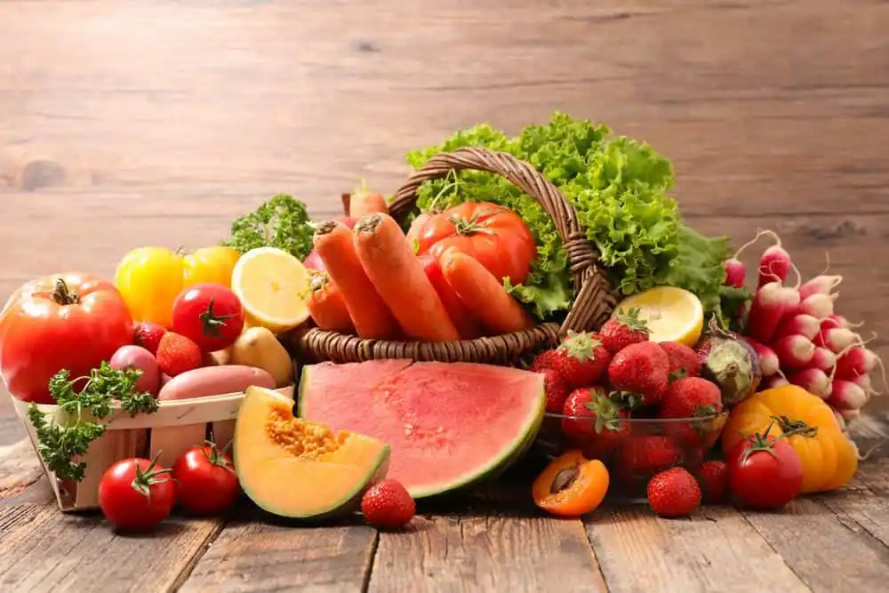 Fruits et légumes : les alliés essentiels de votre santé