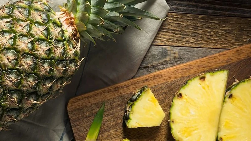 Recettes Ananas