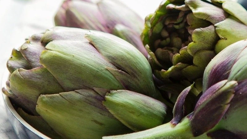 Recettes Artichaut