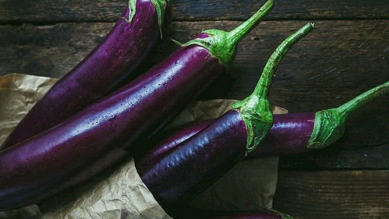 Recettes Aubergine