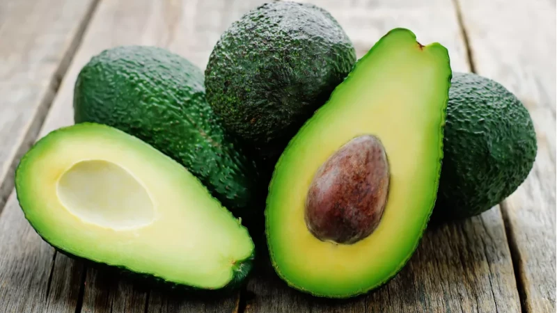 Recettes Avocat