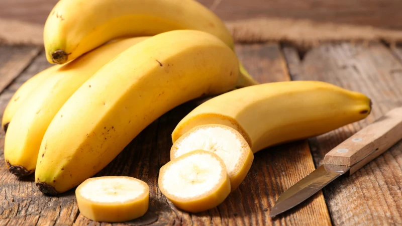 Recettes Banane